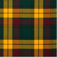 MacMillan Old Modern 10oz Tartan Fabric By The Metre